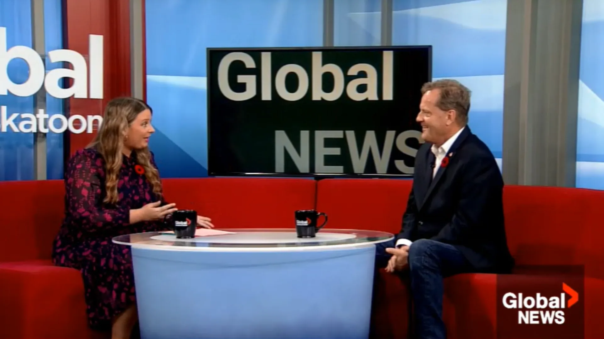 Nov 4 - Global News Morning